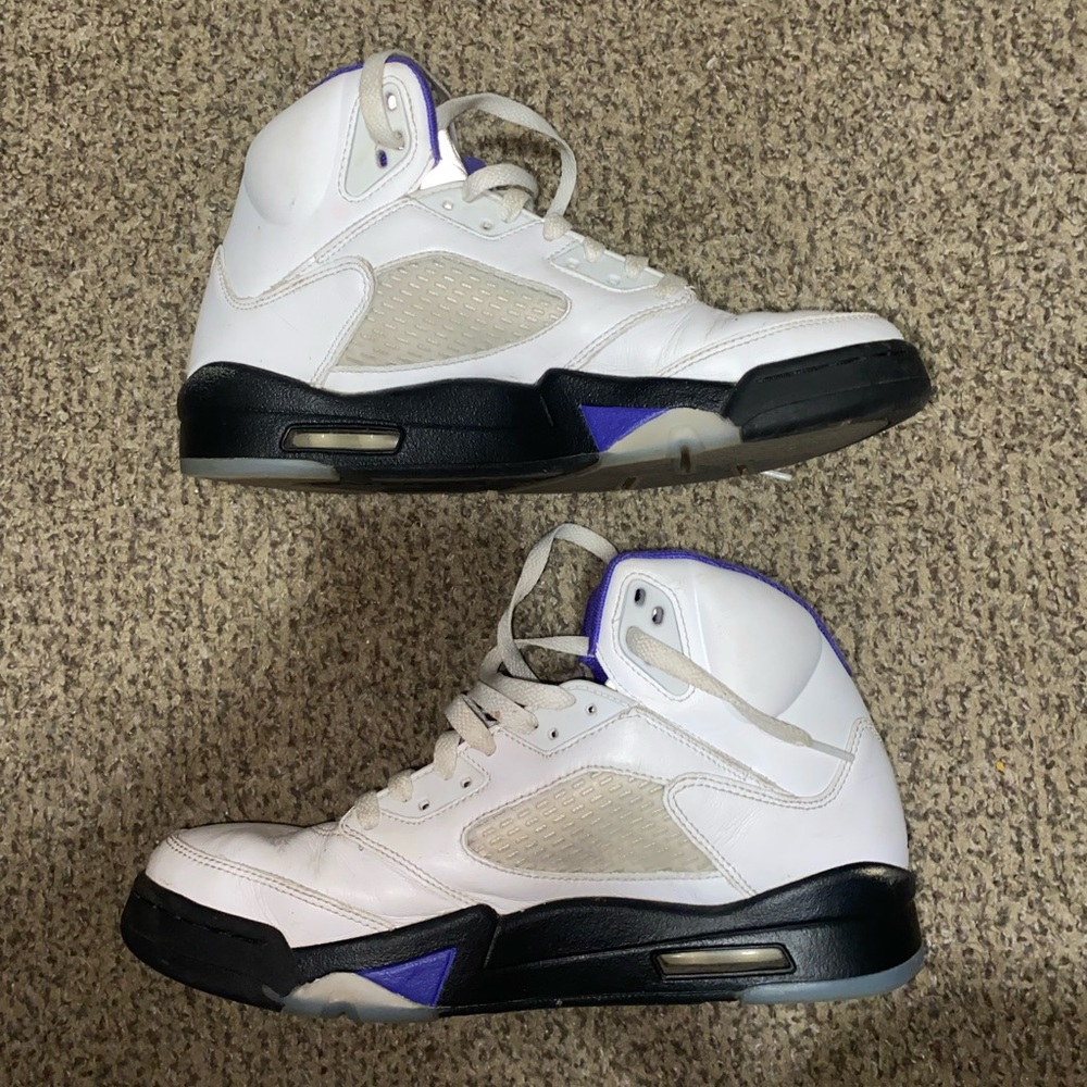Air jordan 5 concord